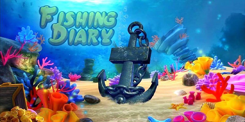 Hướng dẫn chơi game Fishing Diary tại F8bet